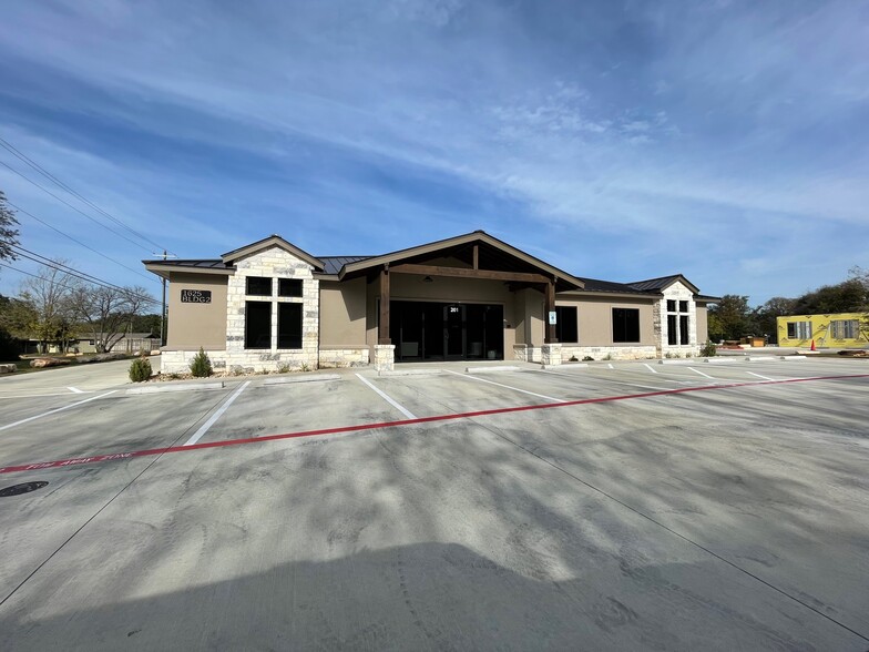 1625 Williams Dr, Georgetown, TX for sale - Building Photo - Image 1 of 1