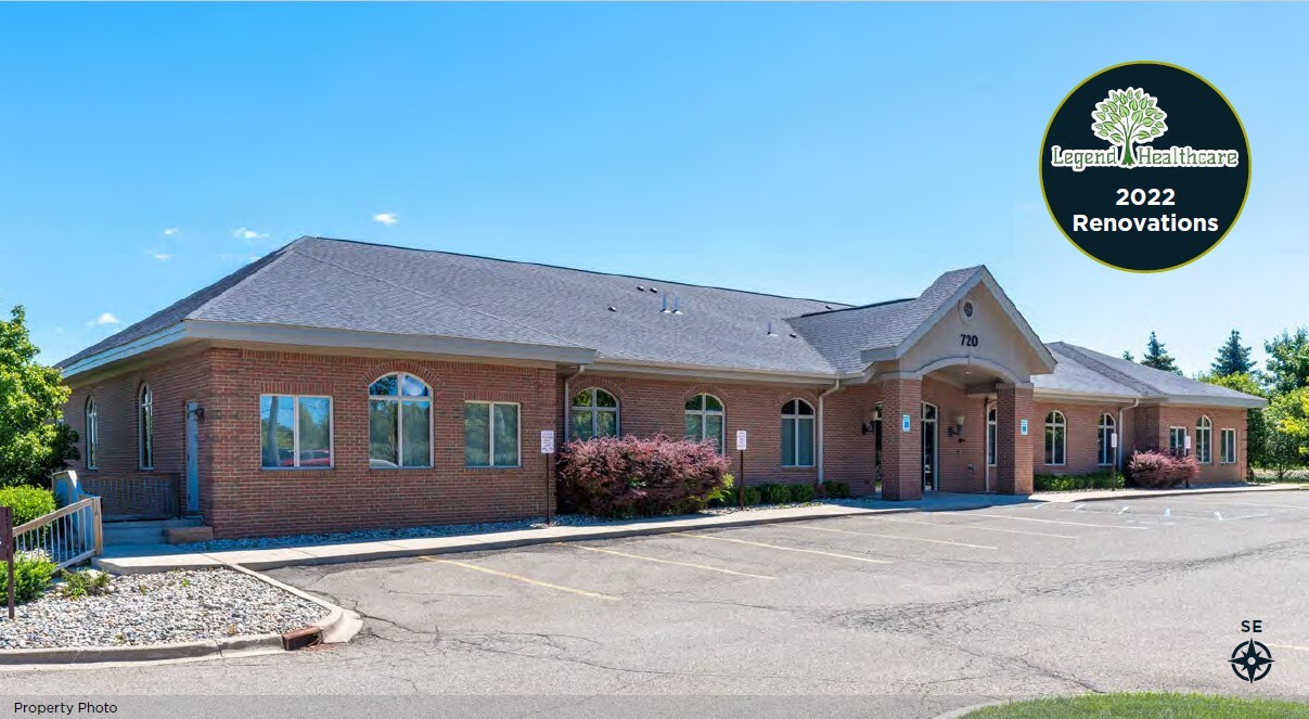 720 N Lapeer Rd, Lake Orion, MI for sale Building Photo- Image 1 of 1