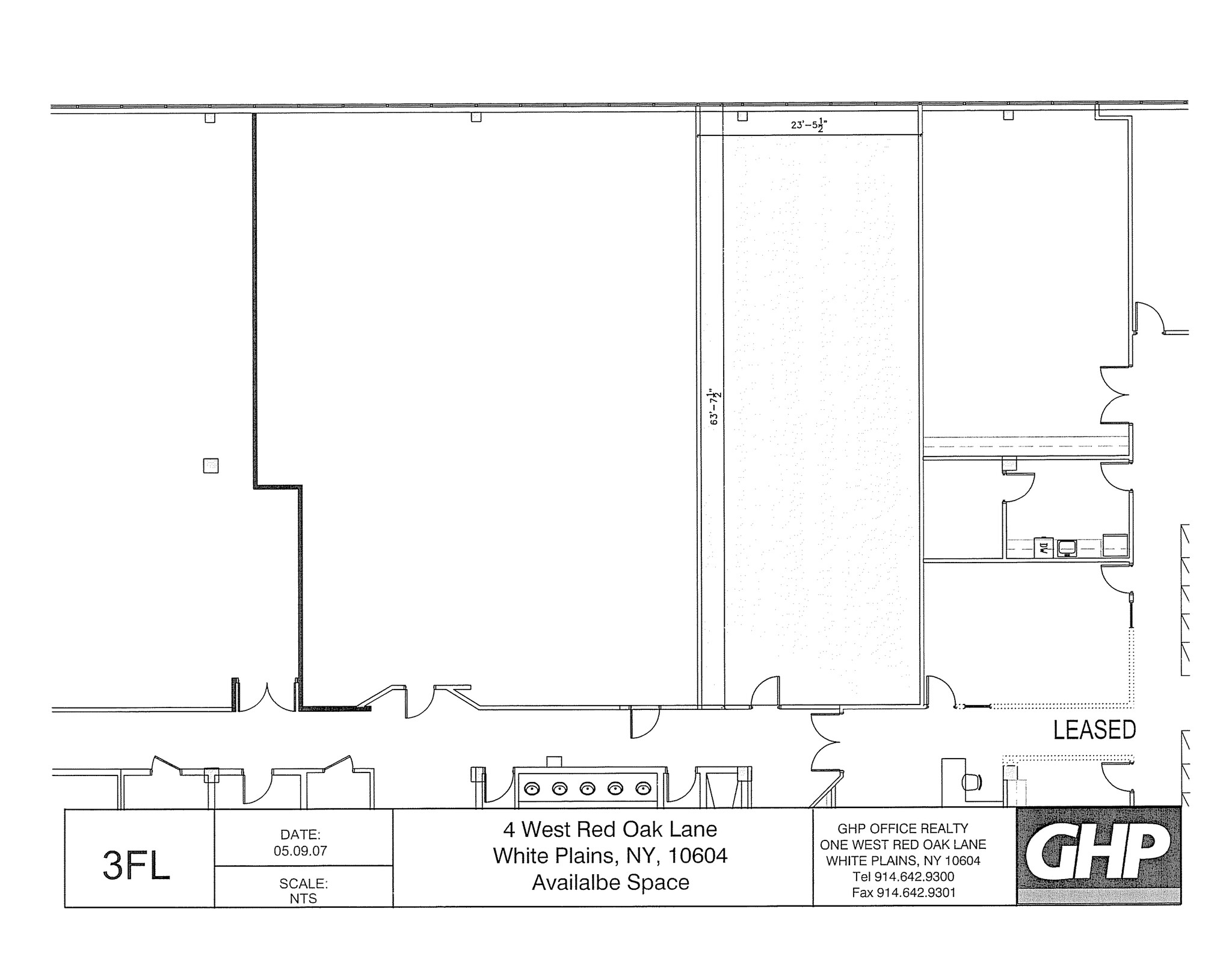 4 W Red Oak Ln, White Plains, NY for lease Site Plan- Image 1 of 2