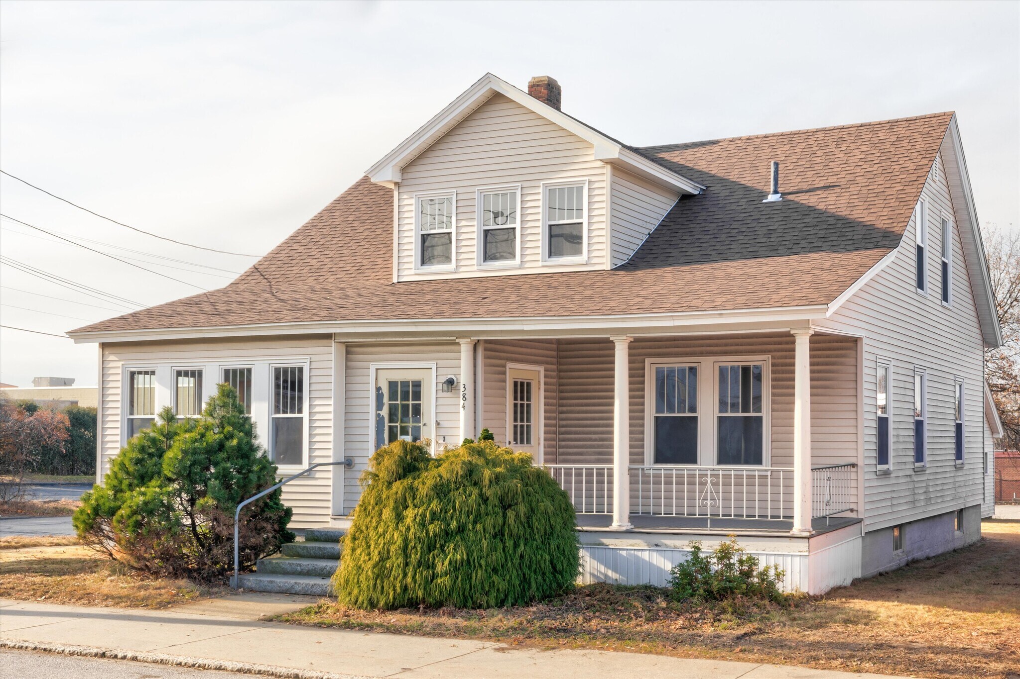 384 Wilson St, Manchester, NH for sale Building Photo- Image 1 of 1