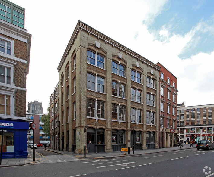 2-4 Old St, London for sale - Primary Photo - Image 1 of 21
