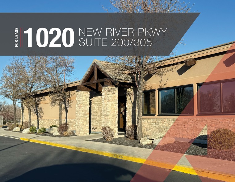 1020 New River Pky, Fallon, NV for lease - Building Photo - Image 1 of 14