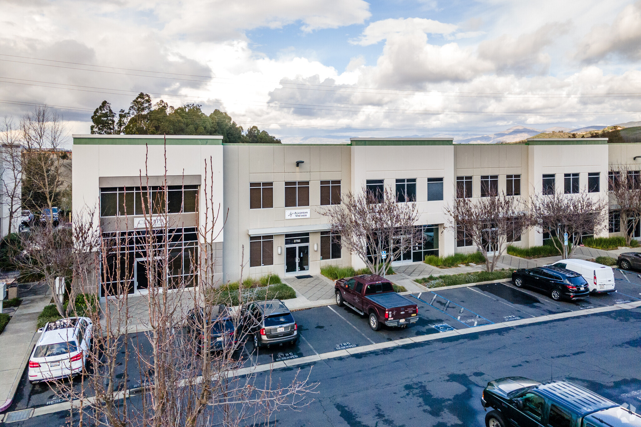 2771-2787 Napa Valley Corporate Dr, Napa, CA for lease Building Photo- Image 1 of 7