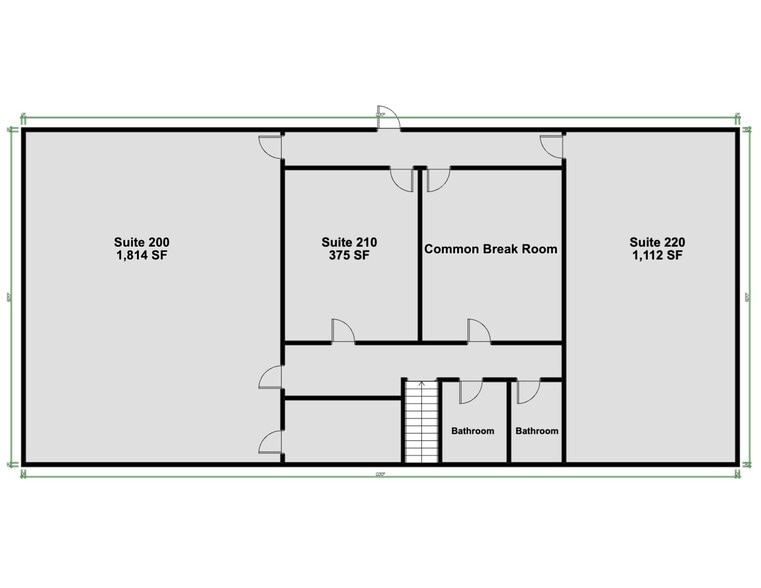 9301 SE Stanley Ave, Milwaukie, OR for lease - Site Plan - Image 1 of 4