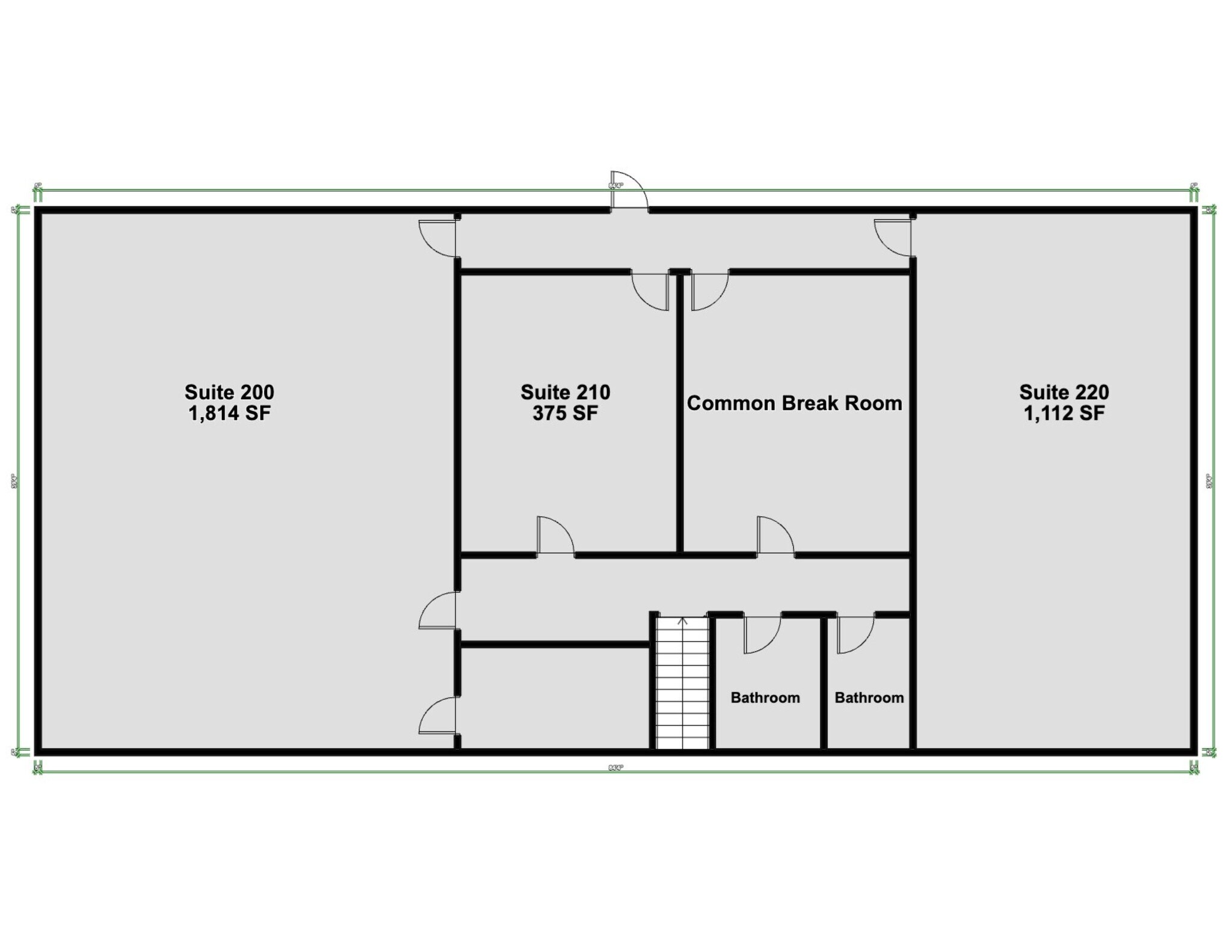 9301 SE Stanley Ave, Milwaukie, OR for lease Site Plan- Image 1 of 5