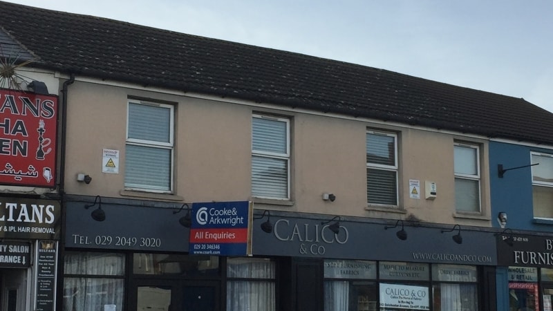 71-73 City Rd, Cardiff for sale Primary Photo- Image 1 of 1