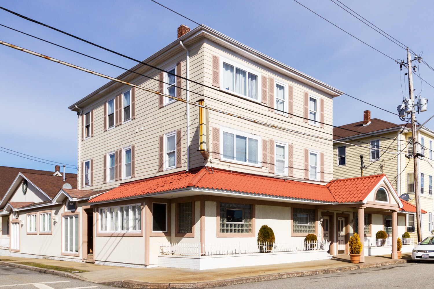 834 King Philip St, Fall River, MA for sale Building Photo- Image 1 of 1