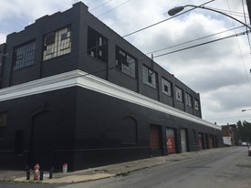 2427-2435 W York St, Philadelphia PA - Warehouse