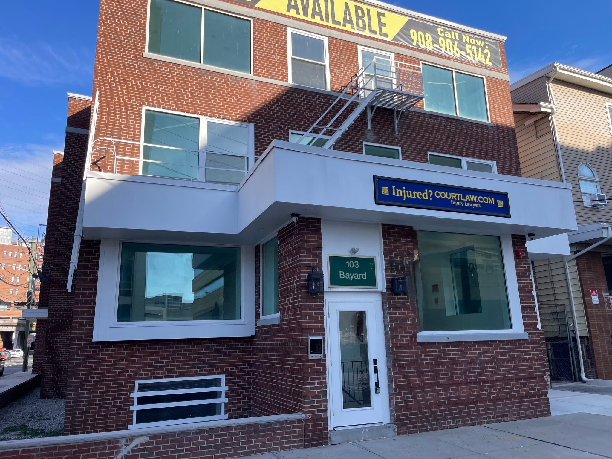 103 Bayard St, New Brunswick, NJ for lease Building Photo- Image 1 of 3