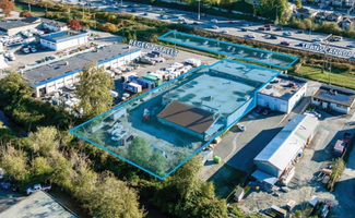 More details for 5085 Regent St, Burnaby, BC - Industrial for Sale