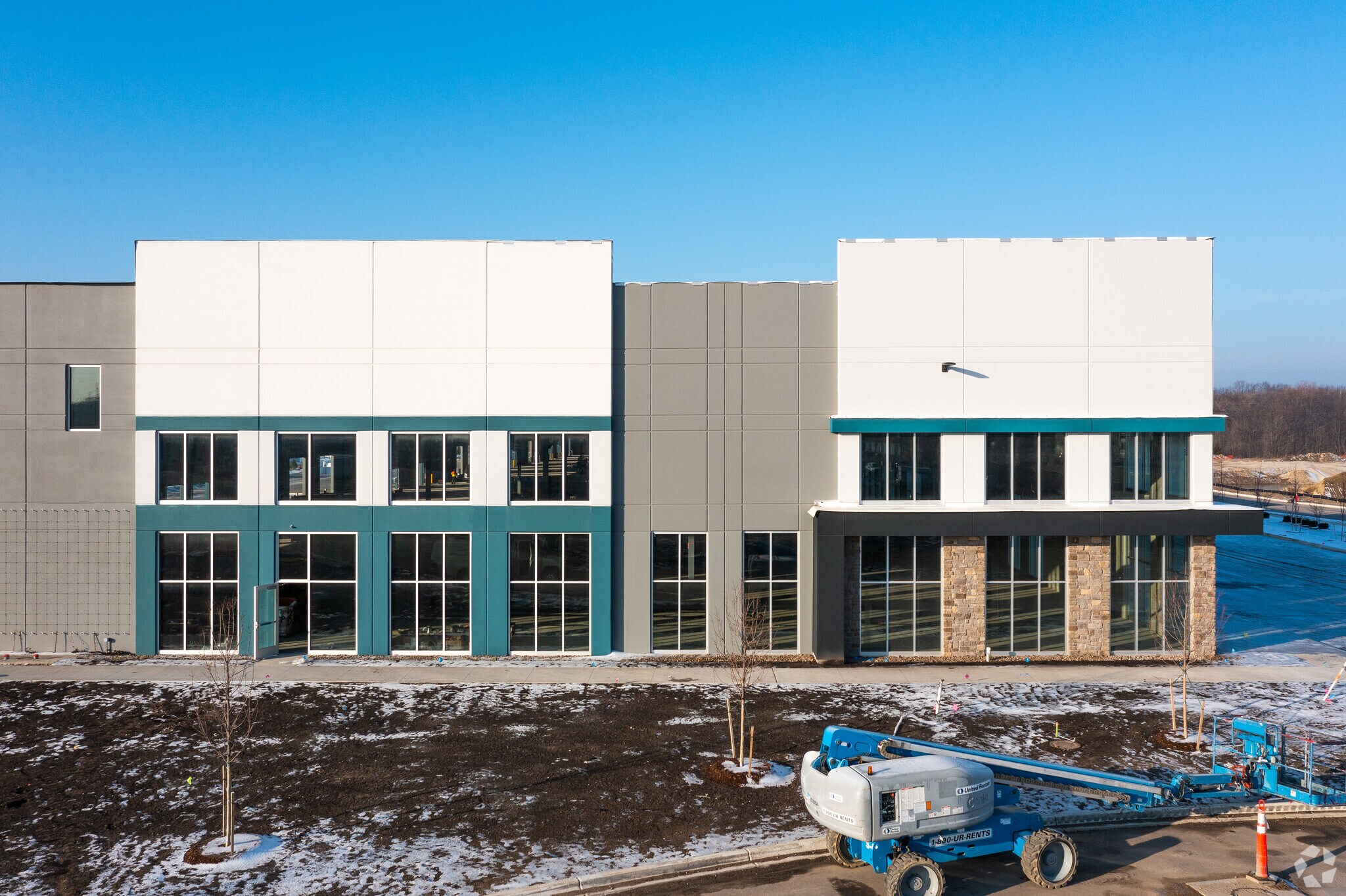 I96 & Wixom Rd, Wixom, MI 48393 Wixom Assembly Park