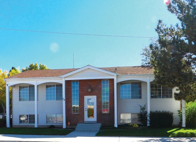 78 E 100 S, Payson, UT for sale - Building Photo - Image 1 of 1