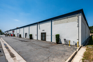 More details for 2200-2236 S Vineyard Ave, Ontario, CA - Industrial for Lease