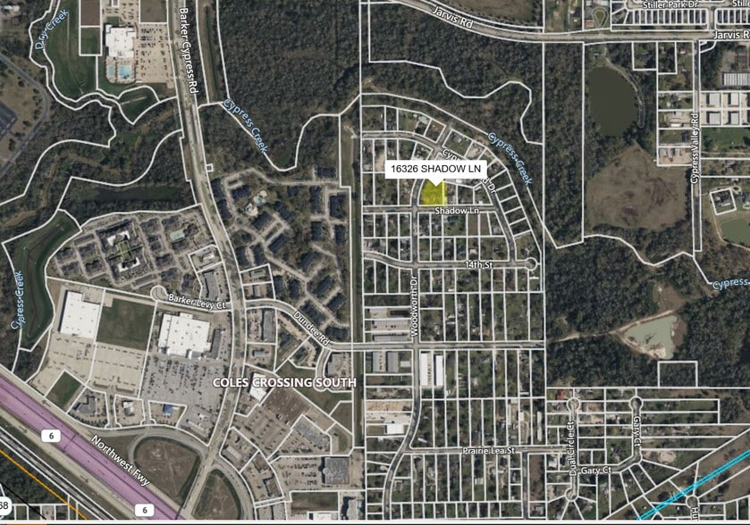 16326 Shadow Ln, Cypress, TX for sale - Other - Image 2 of 2