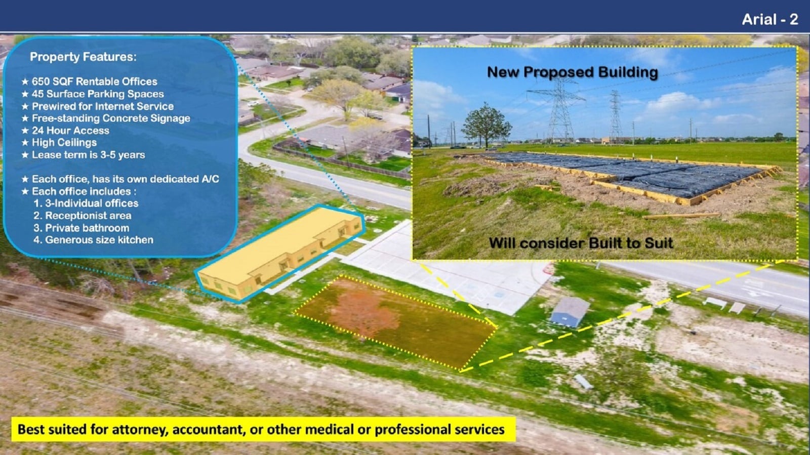 3107 Elrod Rd, Katy, TX for lease Interior Photo- Image 1 of 7