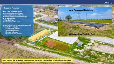 3107 Elrod Rd, Katy, TX for lease Interior Photo- Image 1 of 7