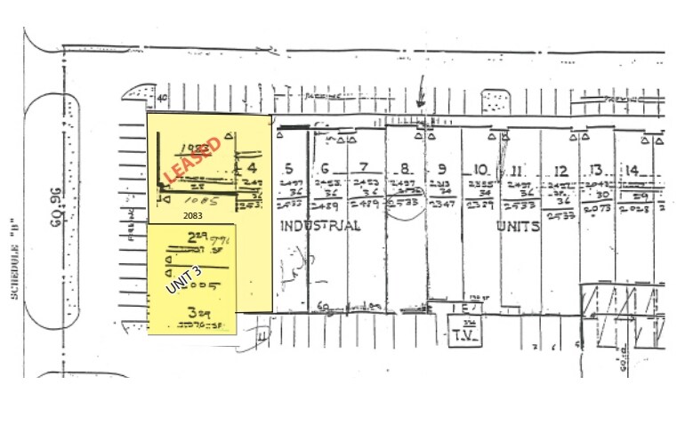 6805 Invader Cres, Mississauga, ON for sale - Site Plan - Image 1 of 1