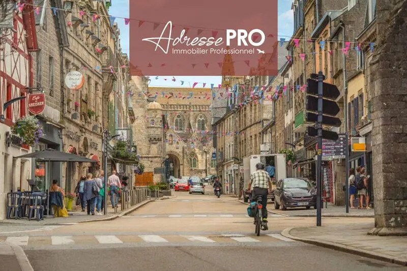 Retail in Saint-Pol-de-Léon for sale Building Photo- Image 1 of 5