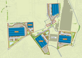 More details for Hadley Park E, Telford - Industrial for Lease