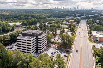 2751 Buford Hwy NE, Atlanta, GA - aerial  map view - Image1