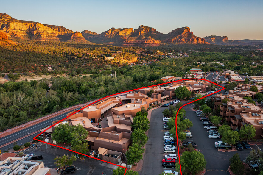 101 N State Route 89A, Sedona, AZ for lease - Building Photo - Image 3 of 20