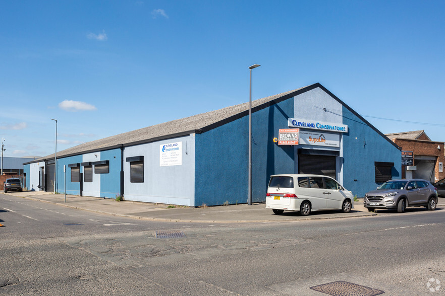 Snowdon Rd, Middlesbrough for sale - Primary Photo - Image 1 of 1