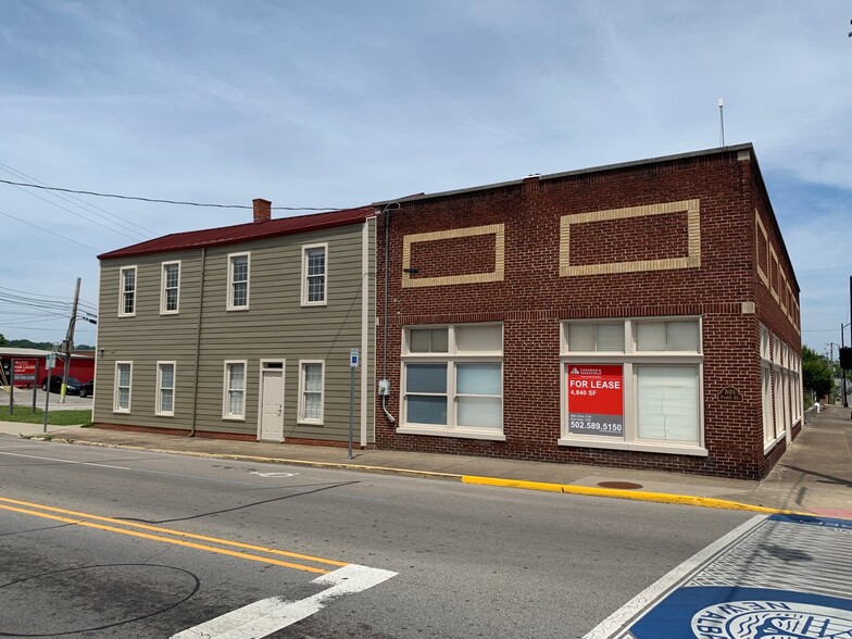 501 Pearl St, New Albany, IN for sale - Building Photo - Image 1 of 1