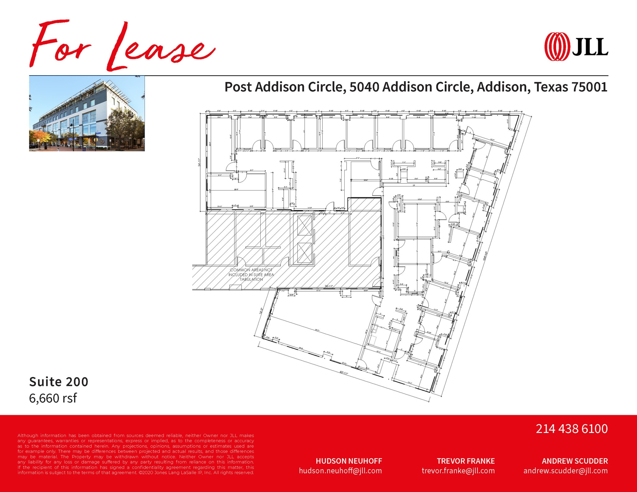 5040 Addison Cir, Addison, TX for lease Building Photo- Image 1 of 1