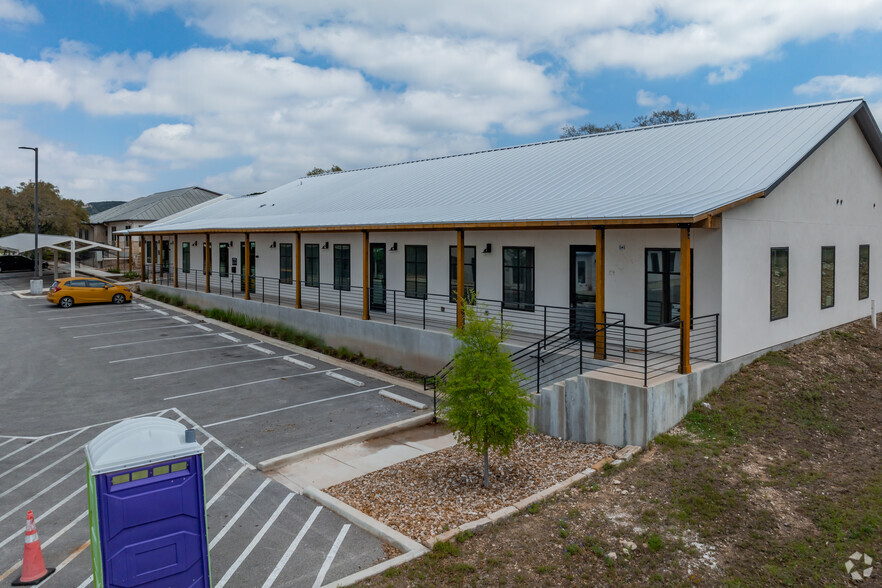 6002 Camp Bullis Rd, San Antonio, TX for lease - Building Photo - Image 1 of 23
