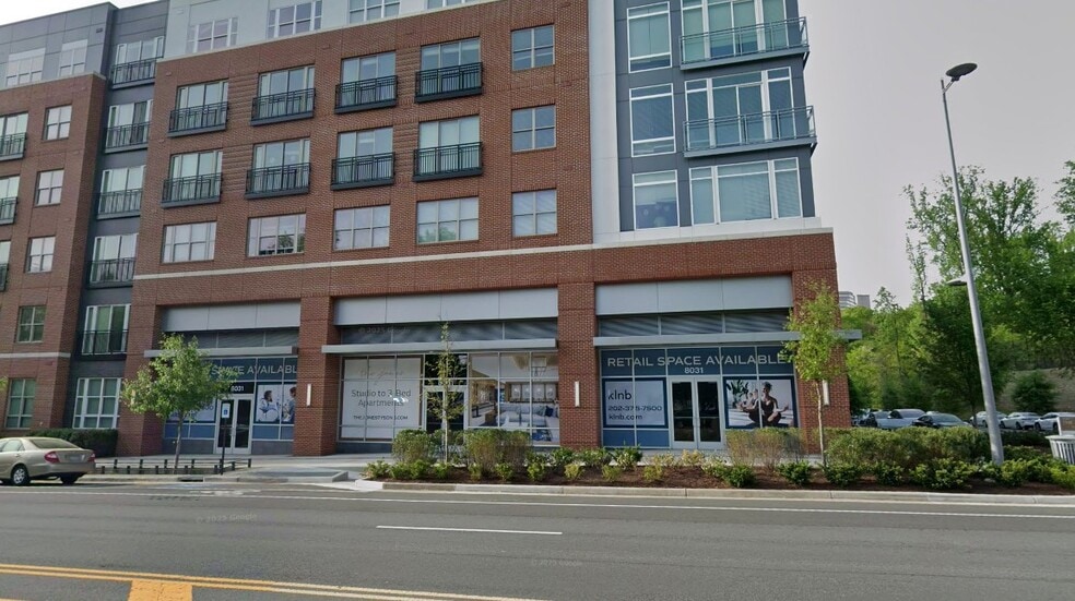 1500 Westbranch Dr, McLean, VA for lease - Building Photo - Image 1 of 47