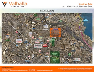 More details for 3221 N Belt Line Rd, Sunnyvale, TX - Land for Sale