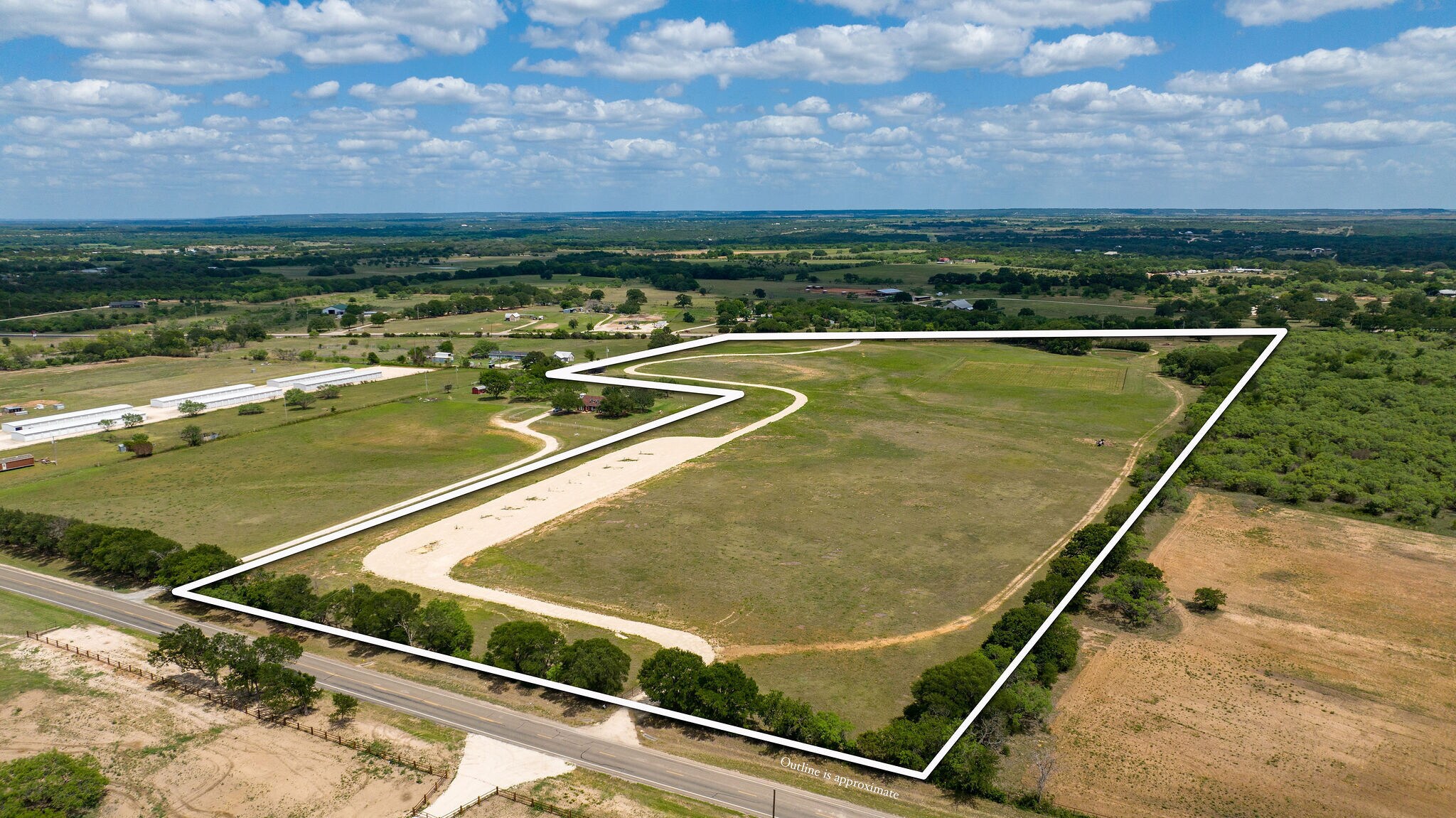 8526 N FM 1744, Hico, TX 76457 Land for Sale