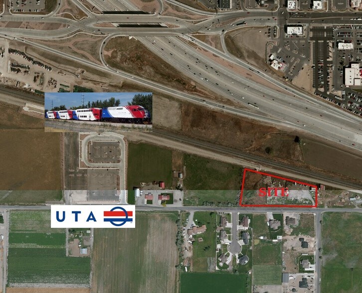 600 W 200 S, American Fork, UT for sale - Building Photo - Image 1 of 1