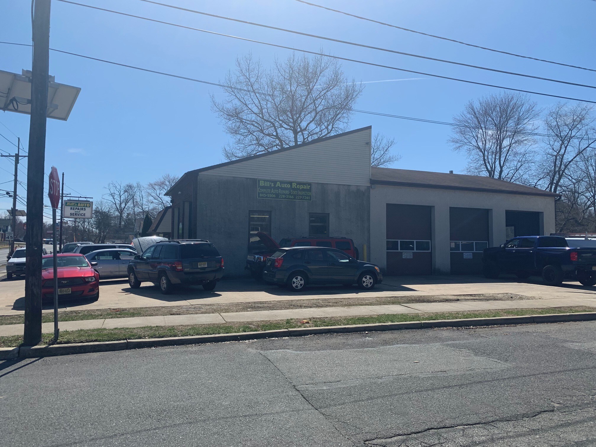 1510 Hurffville Rd, Deptford, NJ for sale Building Photo- Image 1 of 1