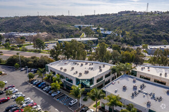 5860 Owens Ave, Carlsbad, CA - aerial  map view - Image1