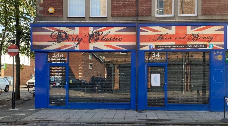 34-34A High Street East, Wallsend for sale Building Photo- Image 1 of 1