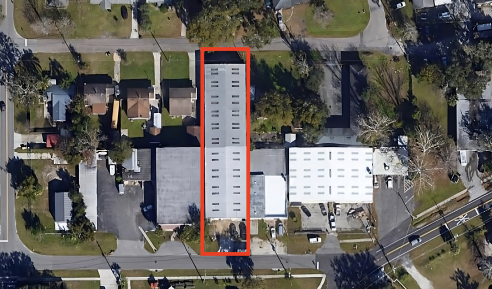 4401-4417 Cambridge Rd, Jacksonville, FL for lease - Building Photo - Image 2 of 3