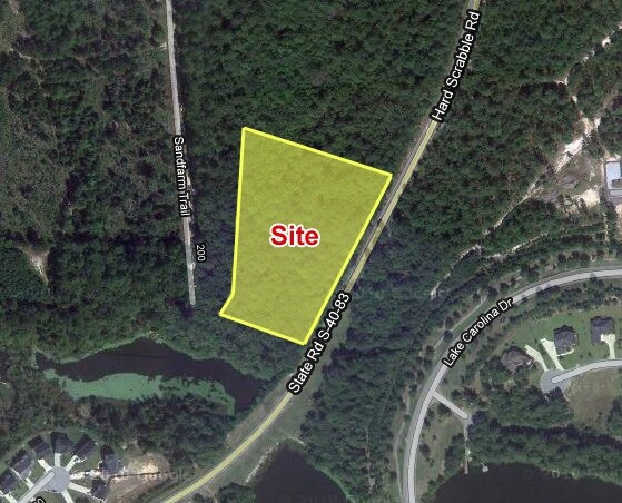 Hard Scrabble Rd, Columbia, SC for sale Building Photo- Image 1 of 1