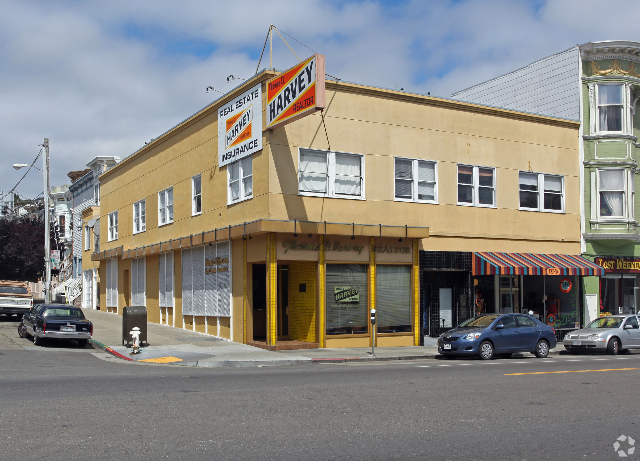 1038-1042 Valencia St, San Francisco, CA for sale Primary Photo- Image 1 of 1