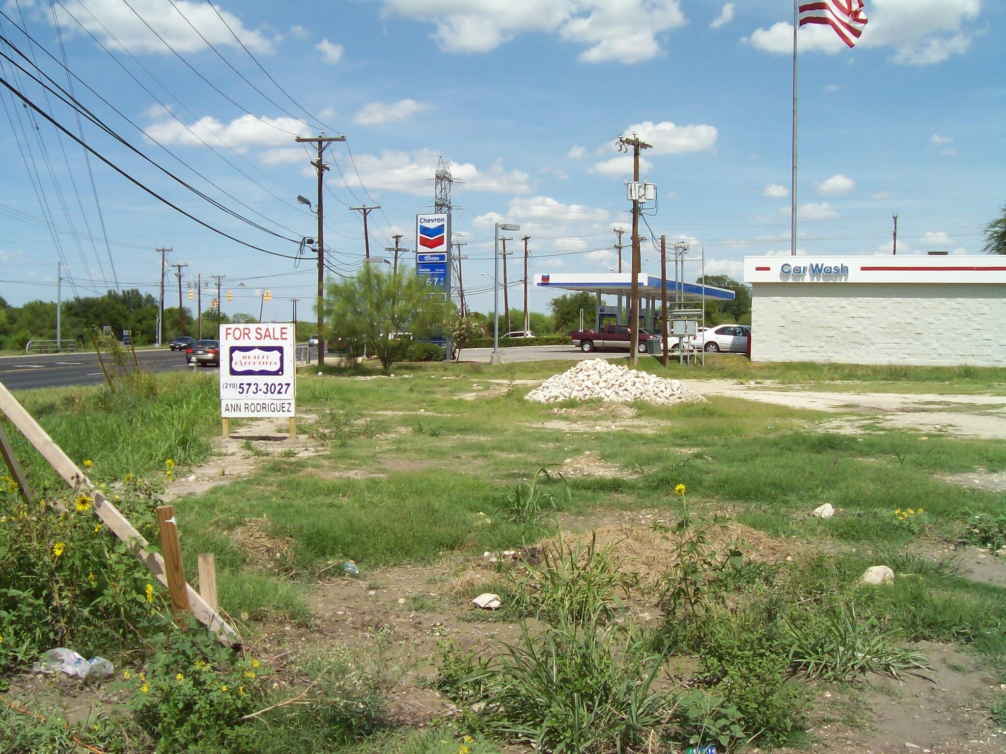 Potranco Rd, San Antonio, TX for sale Primary Photo- Image 1 of 1
