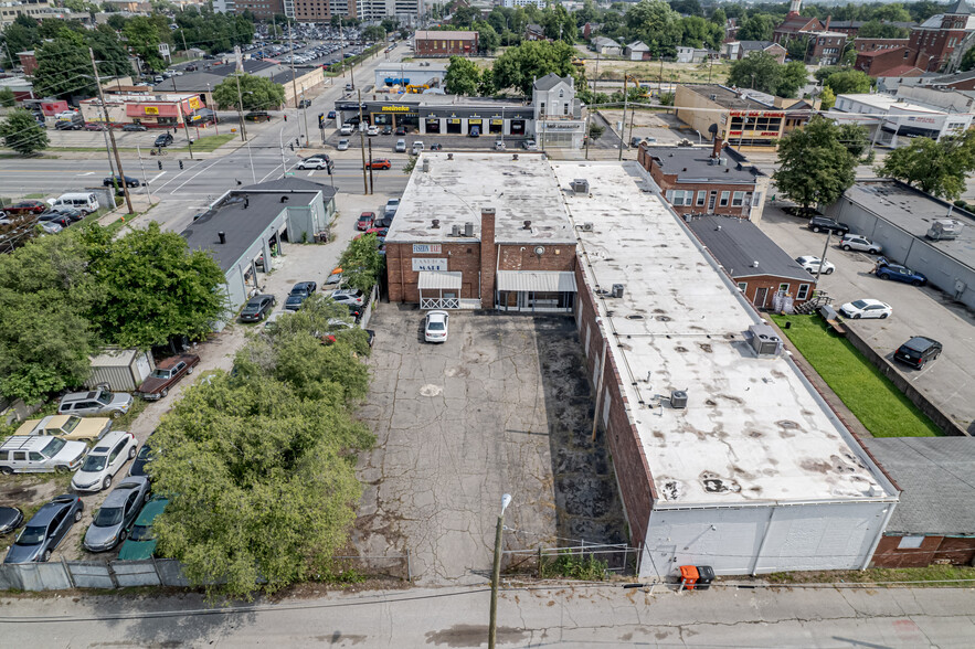 706 E Broadway, Louisville, KY for sale - Building Photo - Image 2 of 7