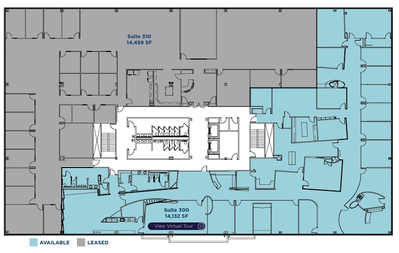6085 Parkland Blvd, Mayfield Heights, OH for lease Floor Plan- Image 1 of 1