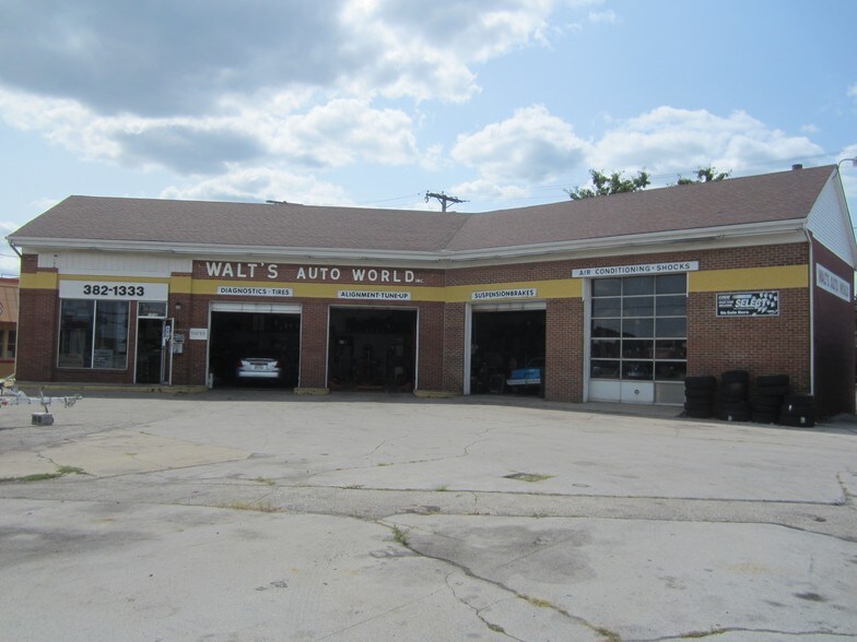 1520 S Byrne Rd, Toledo, OH for sale - Building Photo - Image 1 of 1