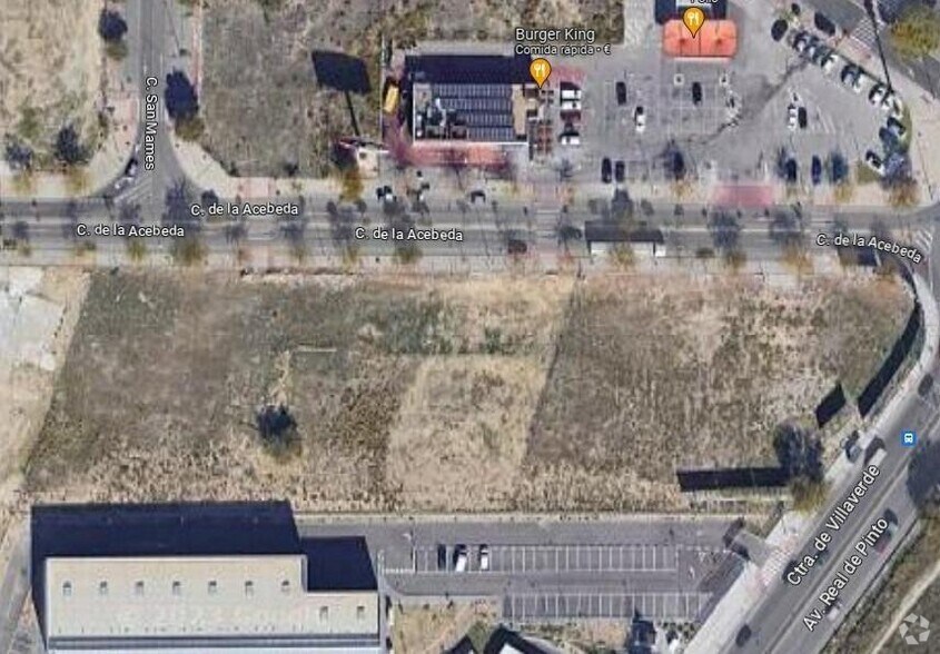 Land in Madrid, Madrid for sale - Primary Photo - Image 1 of 2
