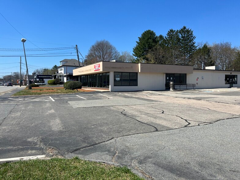 61 Worcester St, Natick, MA for sale - Building Photo - Image 1 of 1