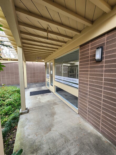 1806-1832 Jefferson St, Napa, CA for lease - Building Photo - Image 3 of 14