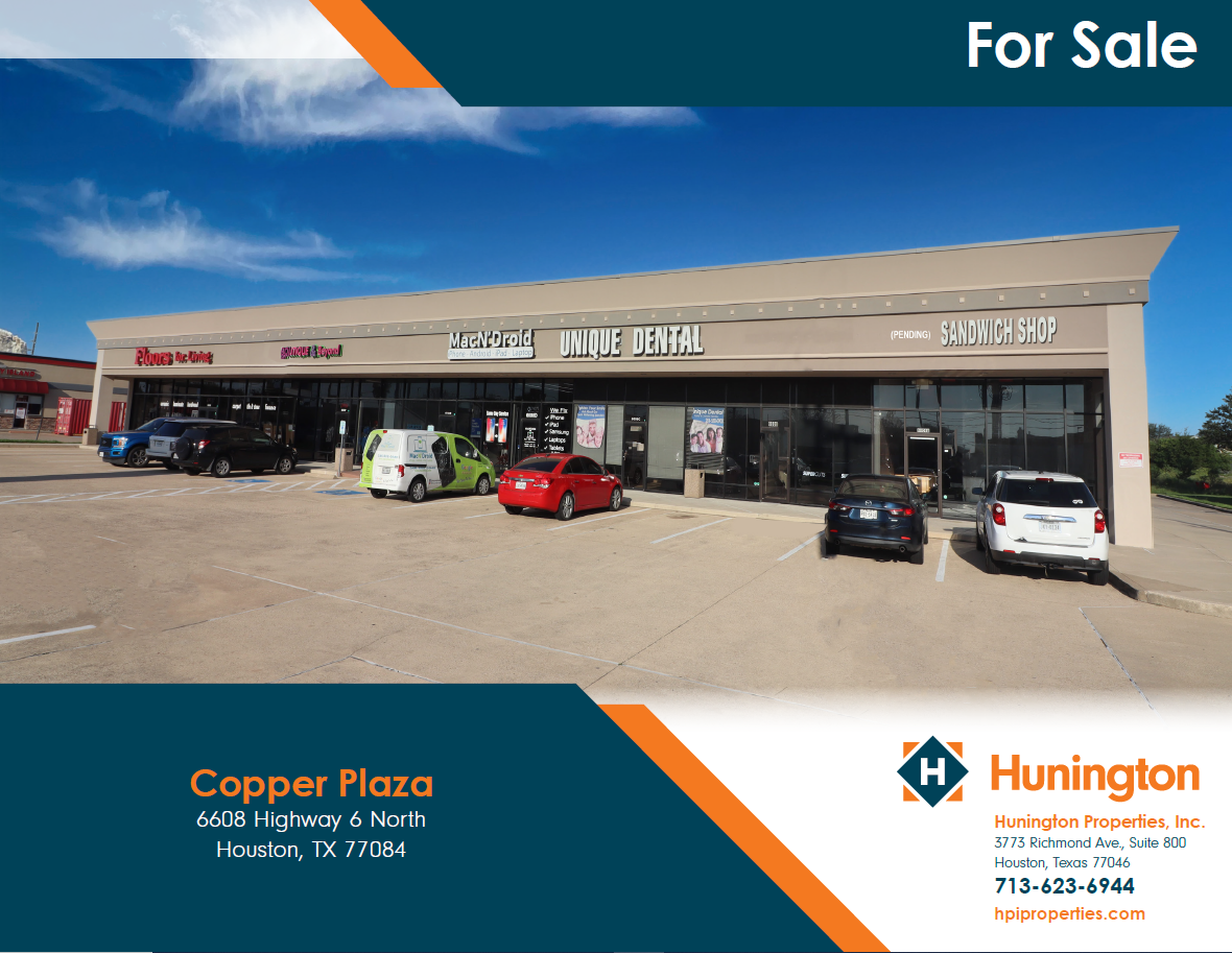 6608 Highway 6 N, Houston, TX for sale Building Photo- Image 1 of 1