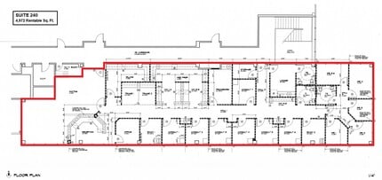 3008 Sillect Ave, Bakersfield, CA for lease Interior Photo- Image 1 of 1