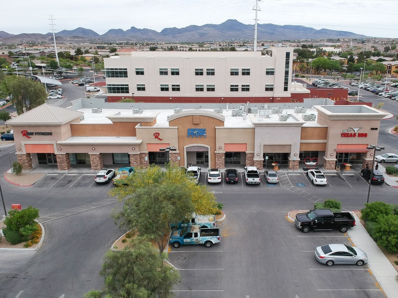 3019 Saint Rose Pky, Henderson, NV for lease - Aerial - Image 2 of 4