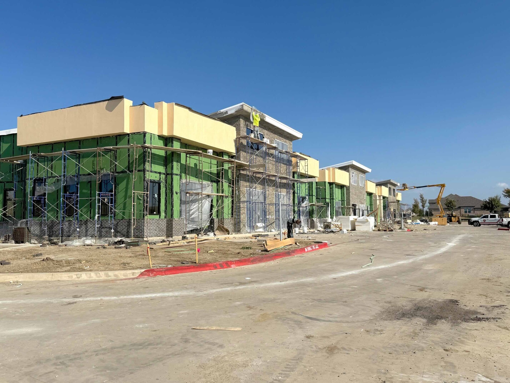 2135 Oak Grove Pkwy, Little Elm, TX for sale Construction Photo- Image 1 of 8